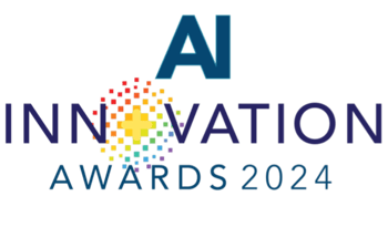 AI Innovation Awards 2024 logo