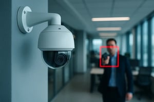 AI weapon detection