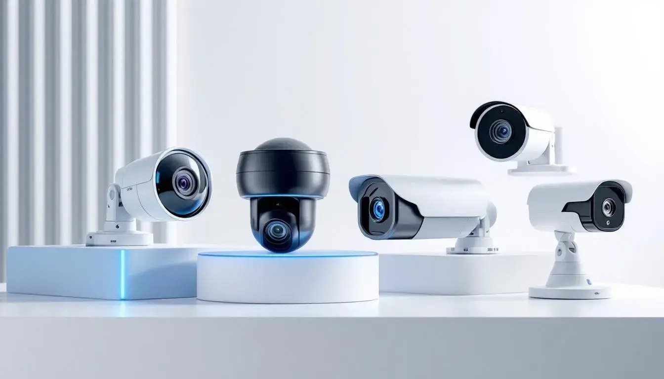 CCTV Camera Types