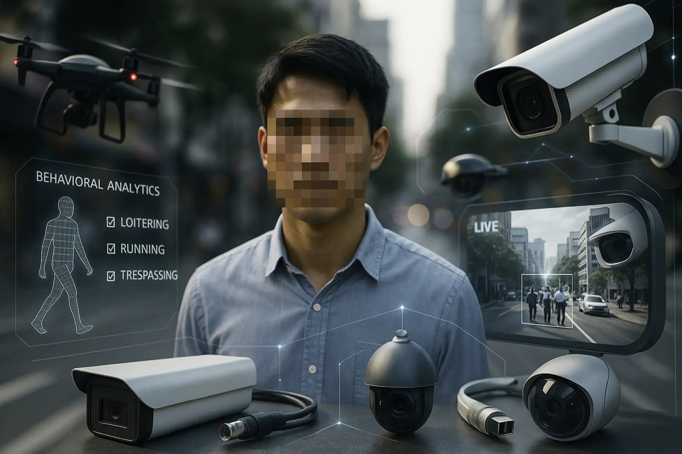 Future Trends of CCTV Technologies