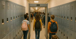Schools using metal detectors for security