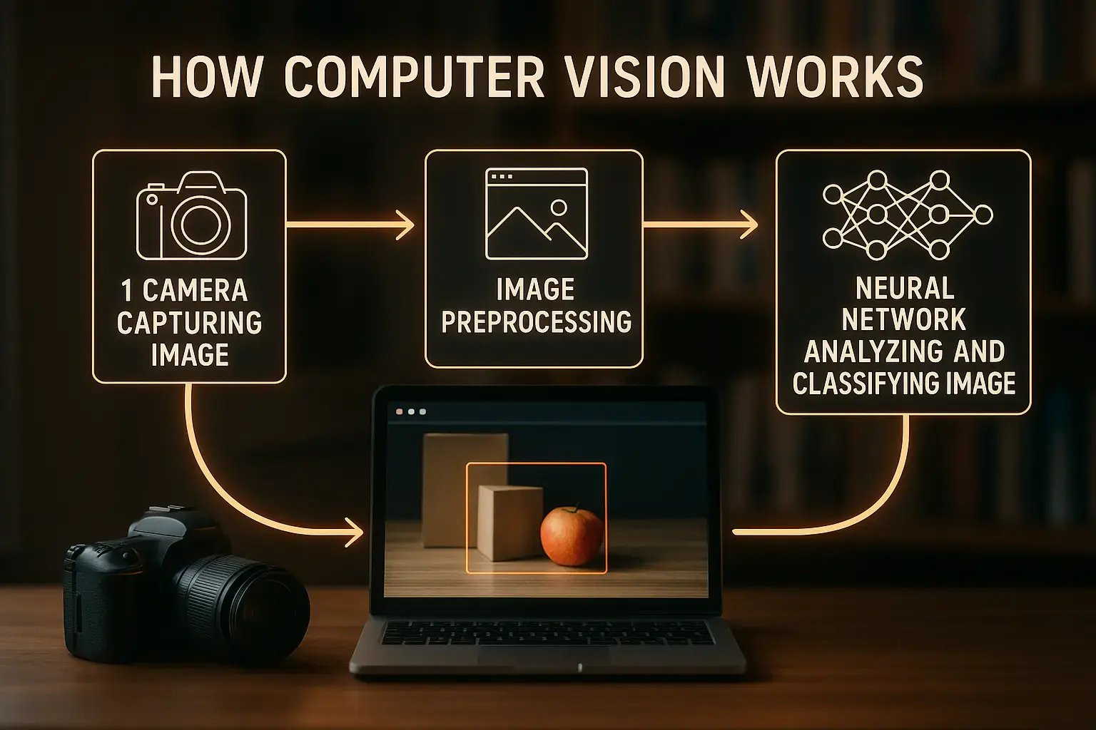 How Does Computer Vision Work