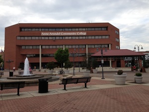 Anne Arundel Community College was the very first customer to adopt Omnilert for campus safety in 2004