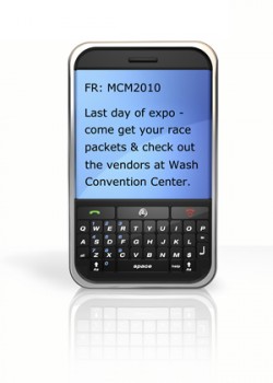 text message alerts