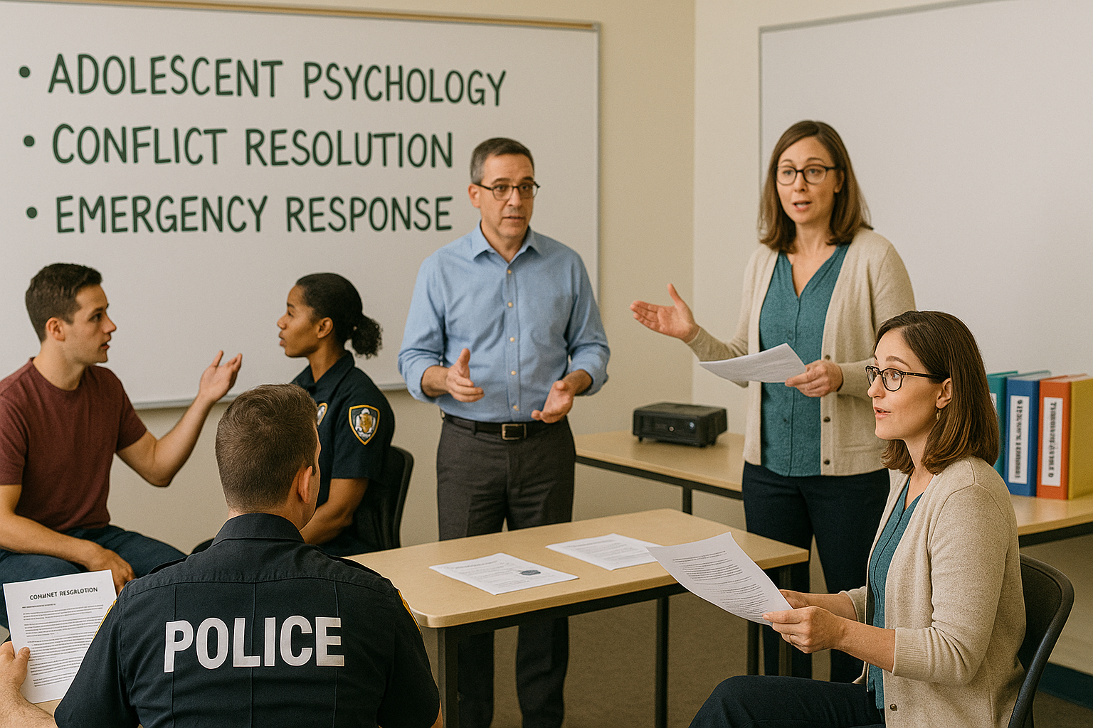 SRO Training