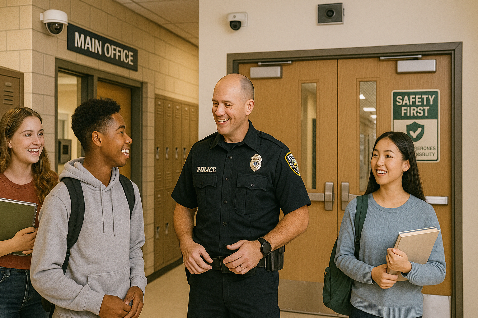 School Resource officers making an impact