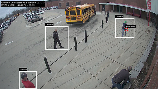 School-Exterior-Detection