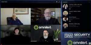 Webinar - Workplace Violence and Active Shooter Response Trends
