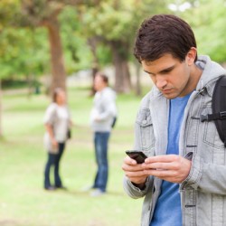 Mass text
