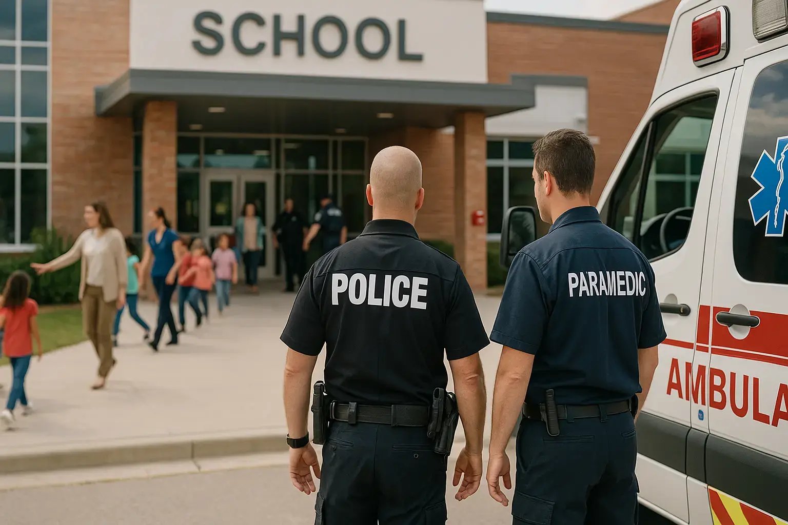 public safety and emergency services