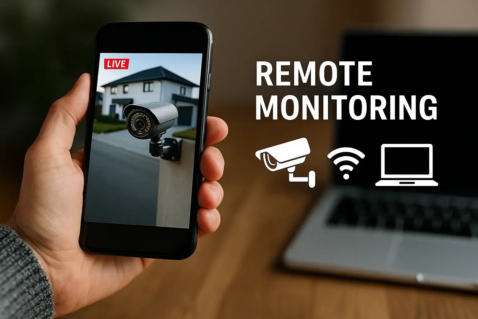 remote monitoring