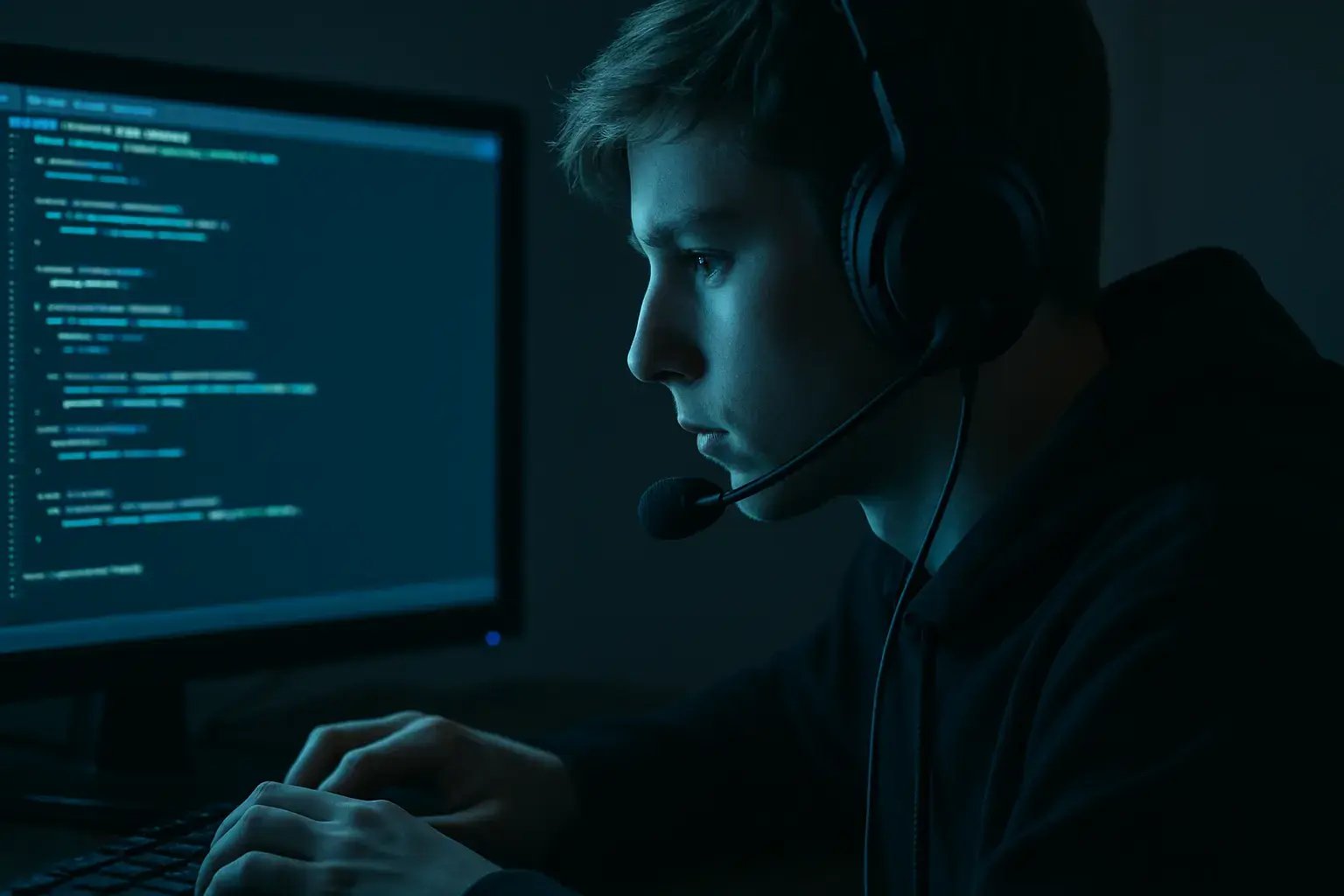 technology that facliates swatting calls