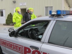 campus safety