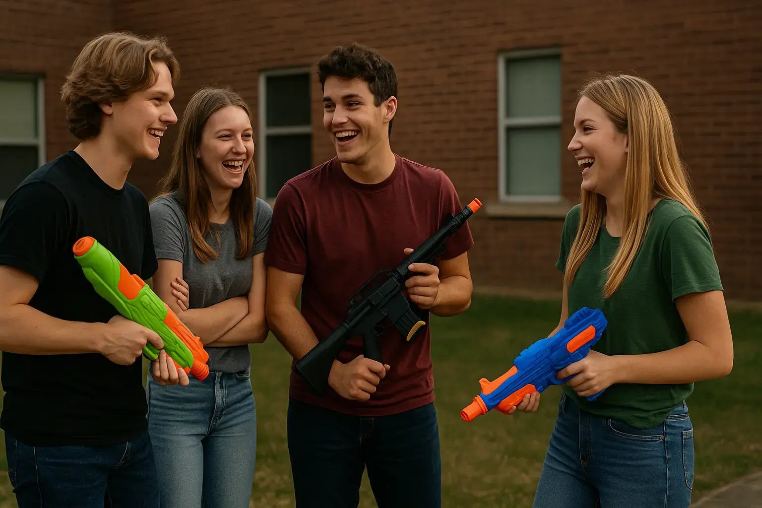 what is senior assassin