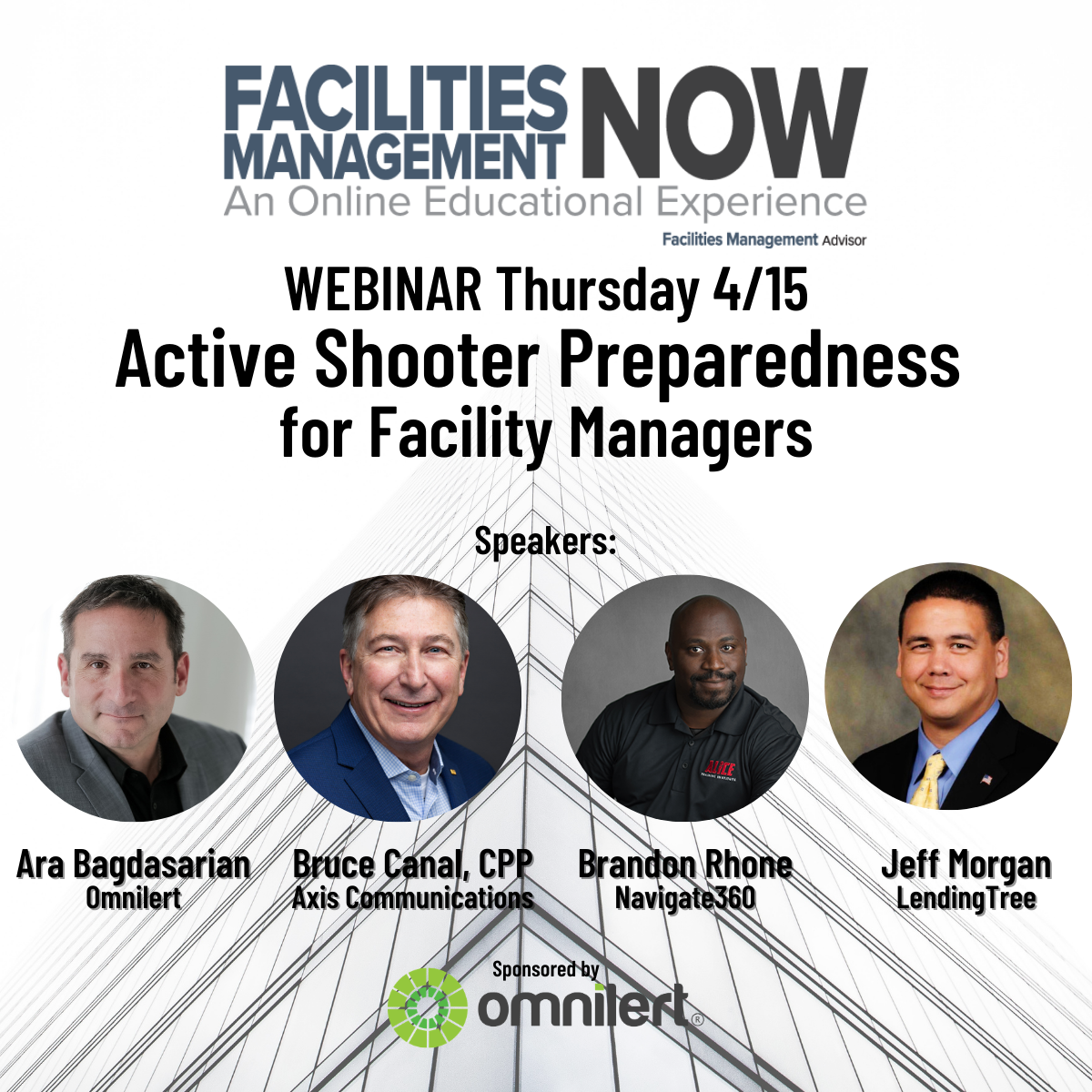 Active Shooter Preparedness