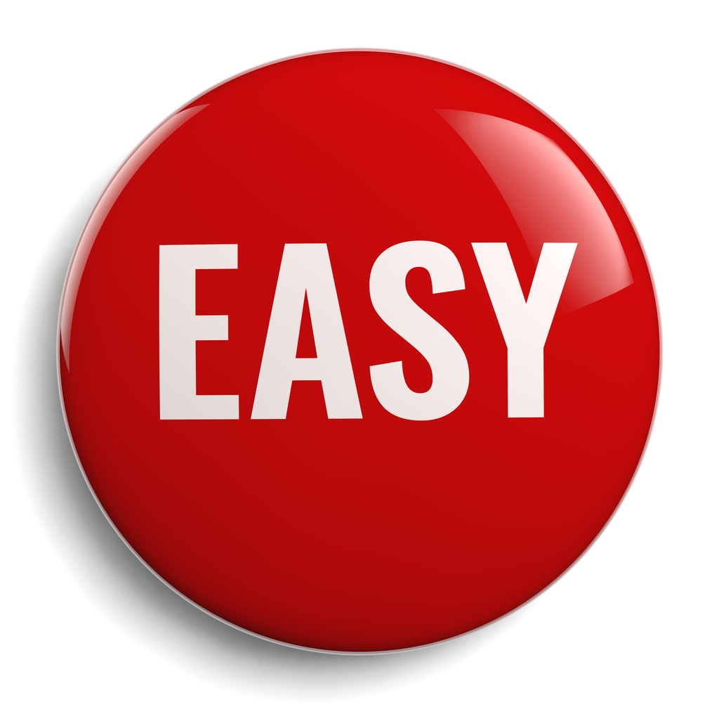 Easy Button for Emergency Communications