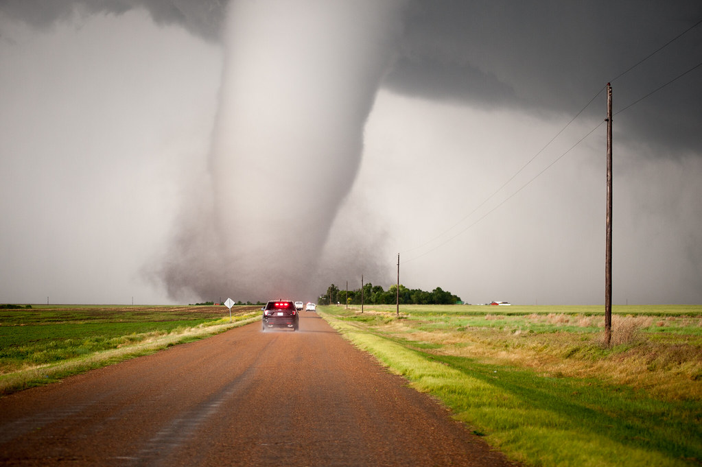 tornadooutbreaks across the US