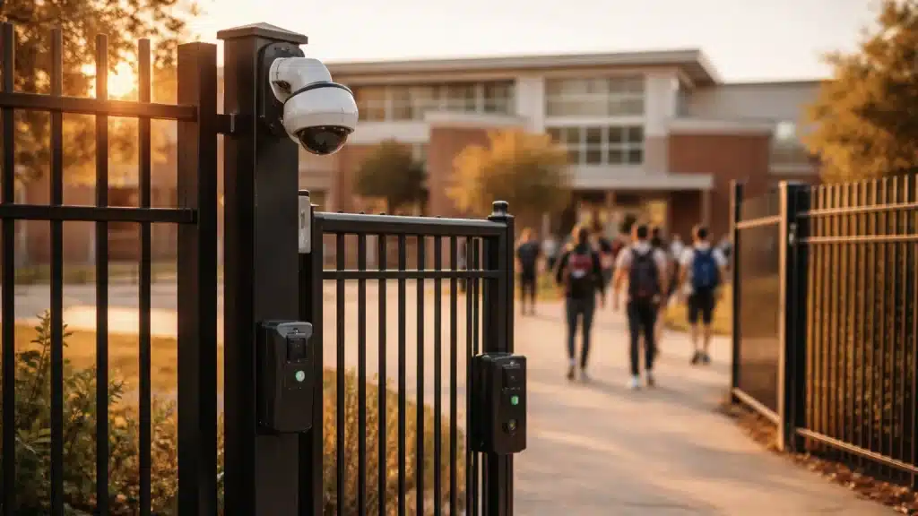Top School Security Systems