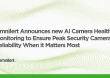 AI Camera Health Monitoring