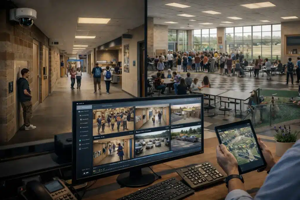 AI Camera and Video Analytics