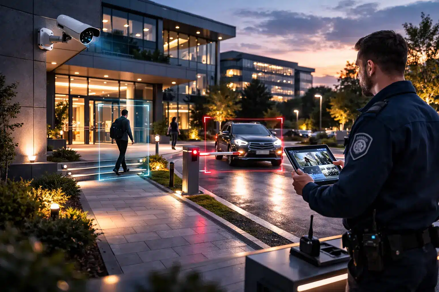 AI Cameras Complete Guide