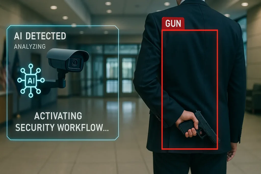 AI Gun Detection