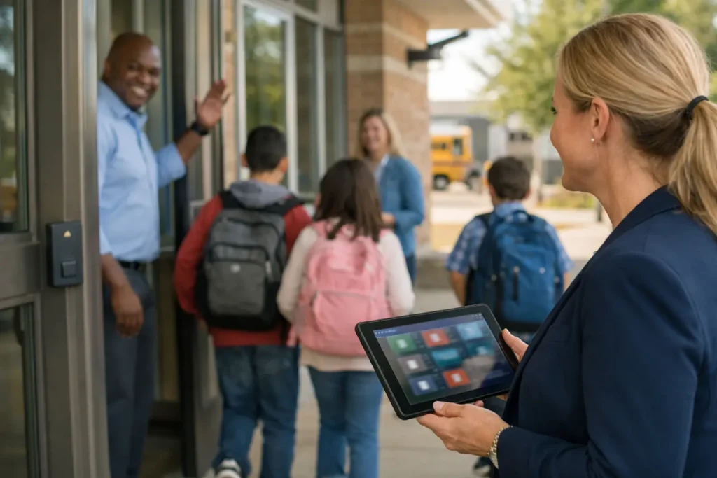 AI for School Security