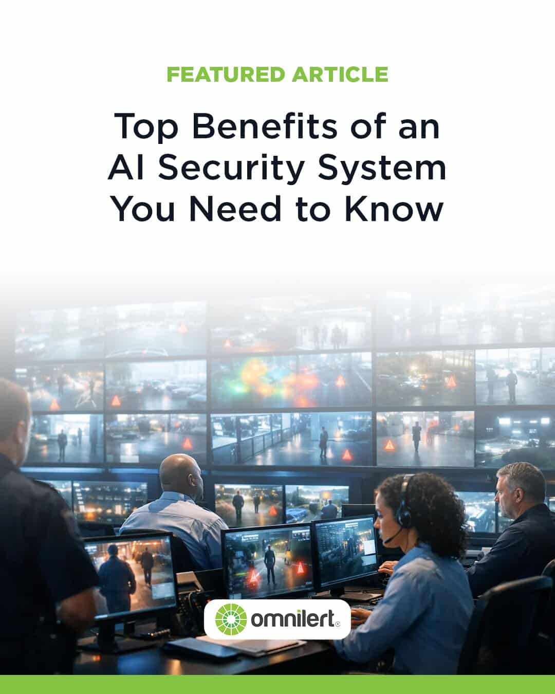 Top Benefits of AI Security Systems for Your Business