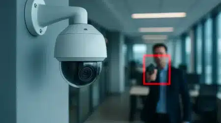 AI weapon detection