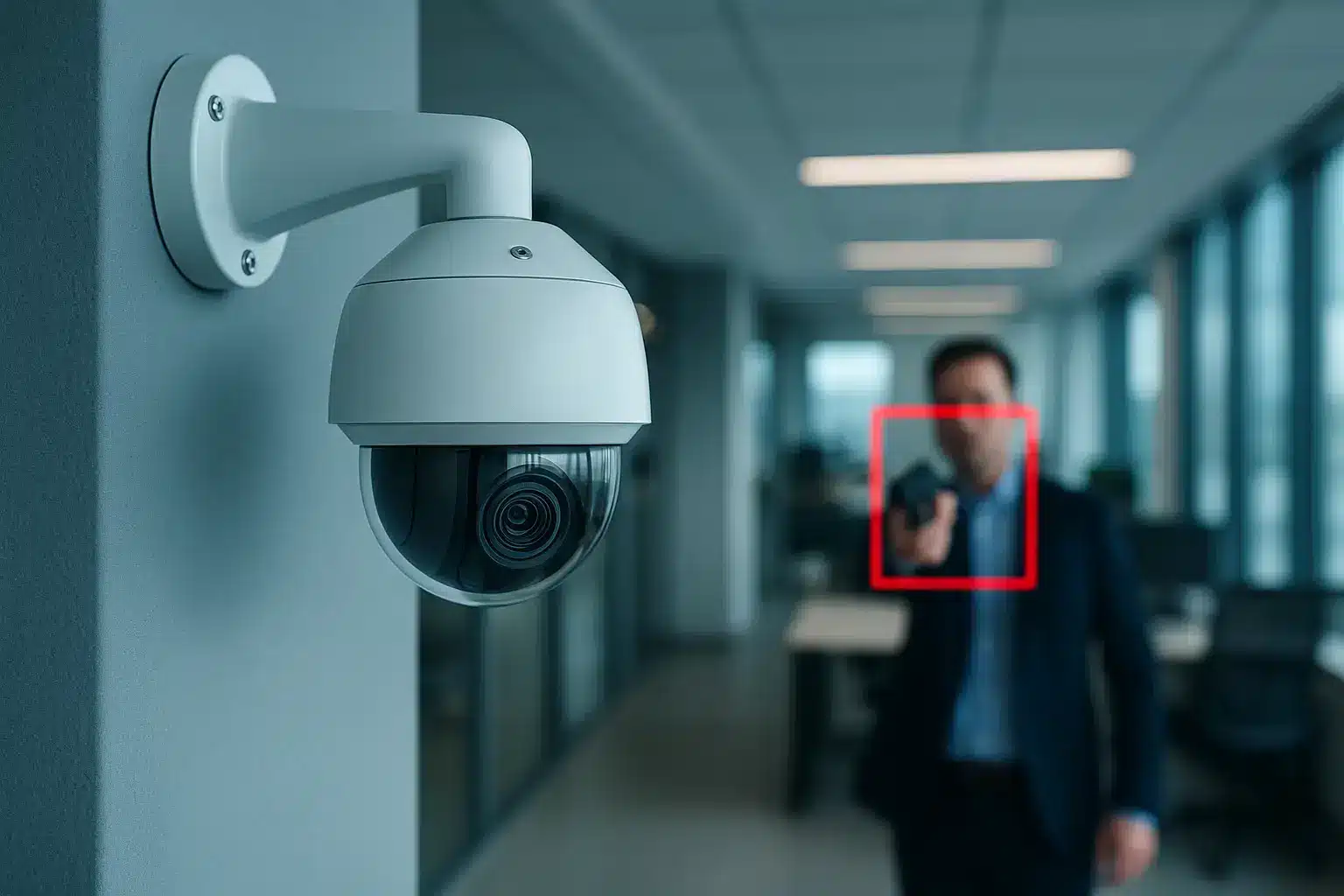 AI weapon detection