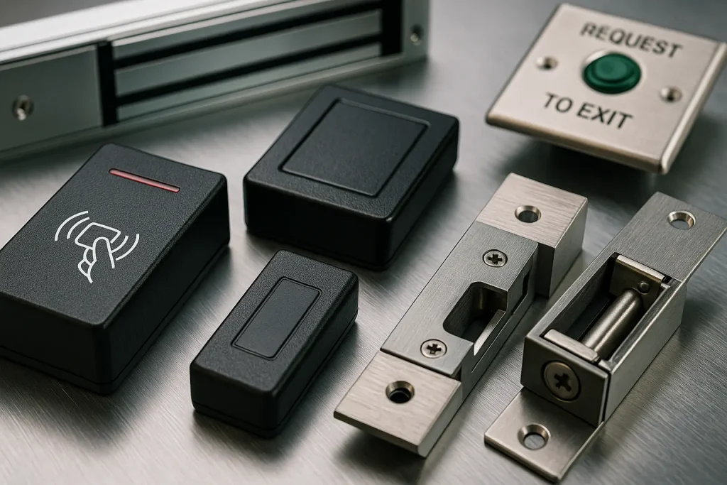 Access Control System
Components