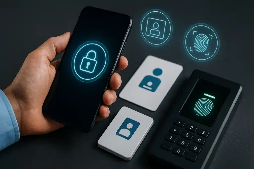 Access Control Credentials