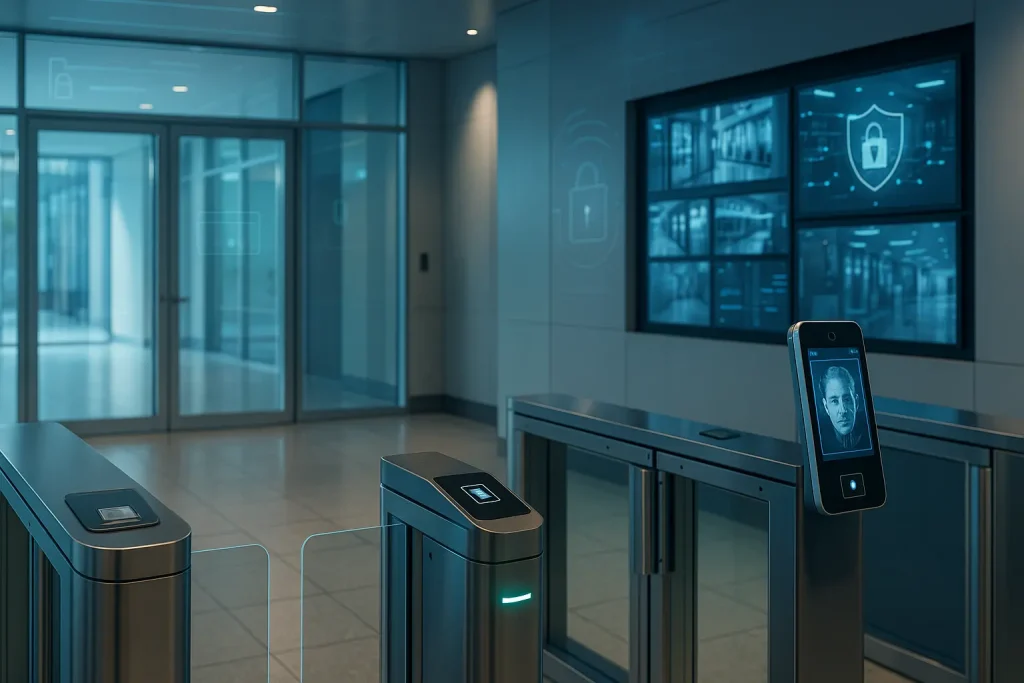 Access Control Systems explained