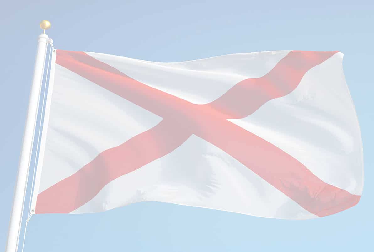 Alabama State Flag