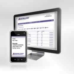 Amerilert ‘Safe Towns’ Launches Next-Gen Emergency Notifications