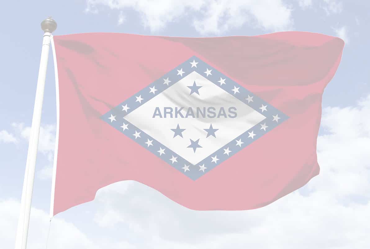 Arkansas State Flag
