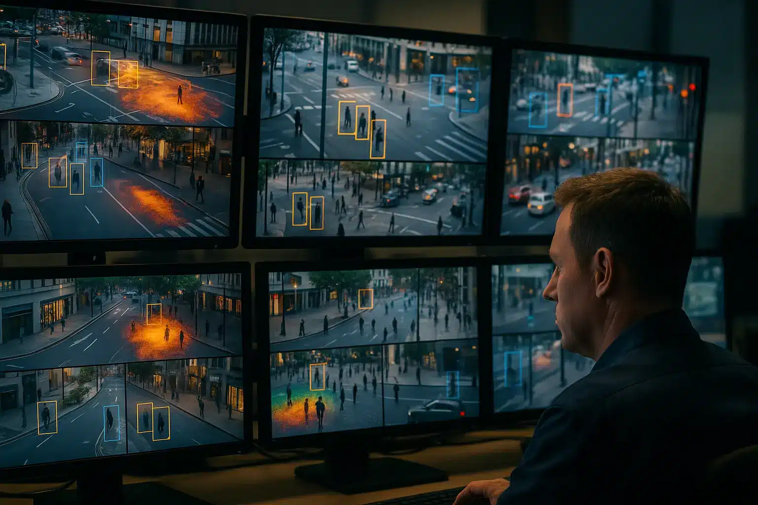 What Is AI Surveillance Benefits Applications And Future Potential
