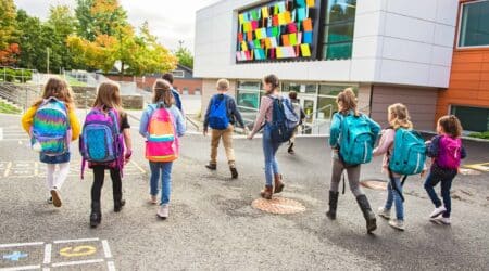 Baltimore Schools Gun Detection