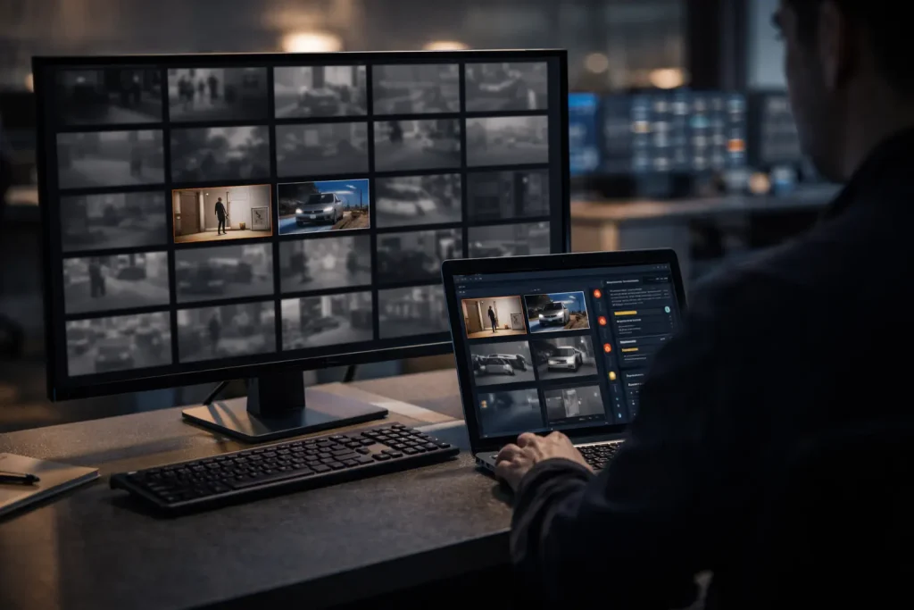 Benefits of AI Cameras