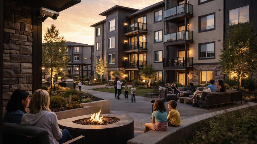Benefits of a Well Designed Multifamily Residential Security Program