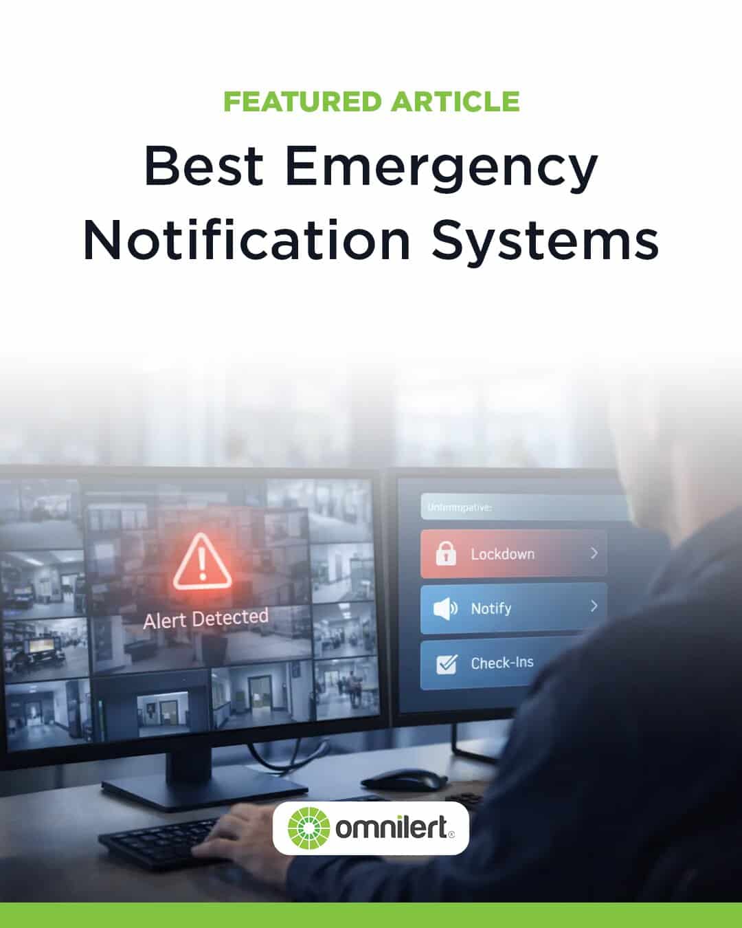 A Guide To The Top Emergency Notification Systems Providers