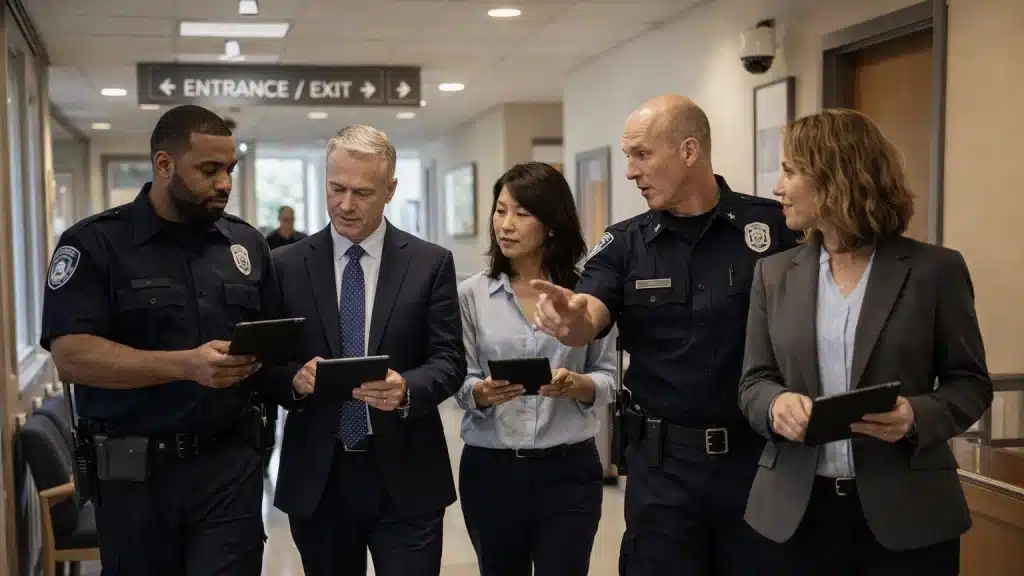 Best Practices for Implementing Weapons Detection in Hospitals