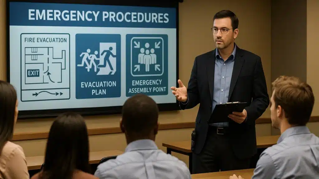 Best Practices for Modern Commercial Security