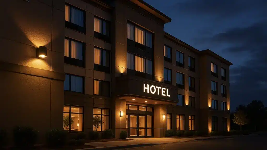 Best Practices in Hotel Security Ensuring Guest and Staff Safety