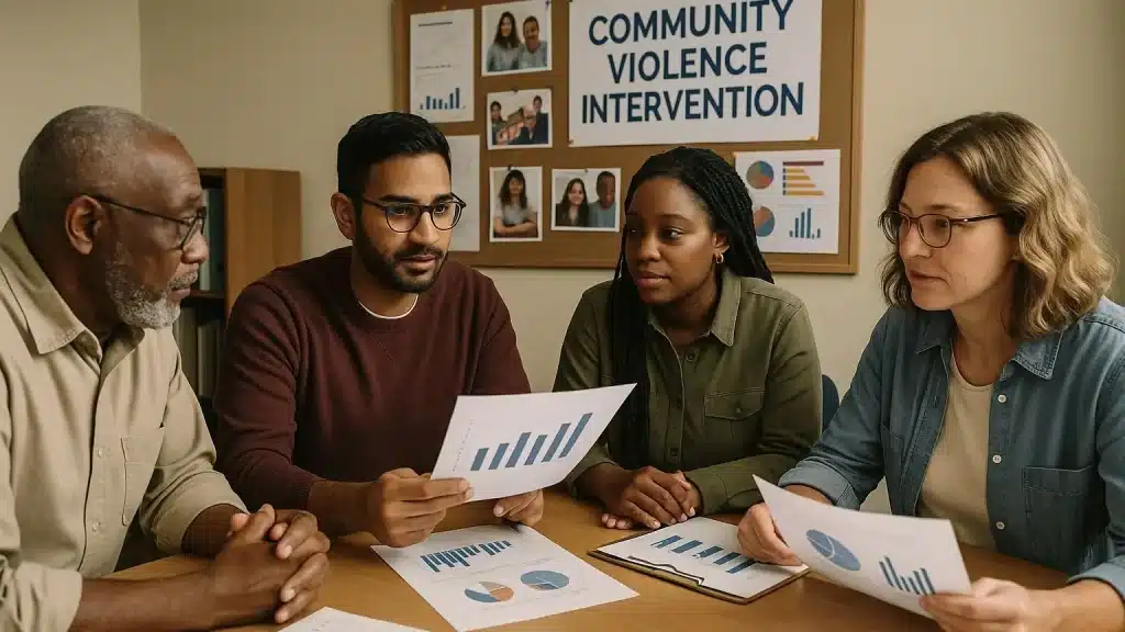 Building Safer More Connected Communities