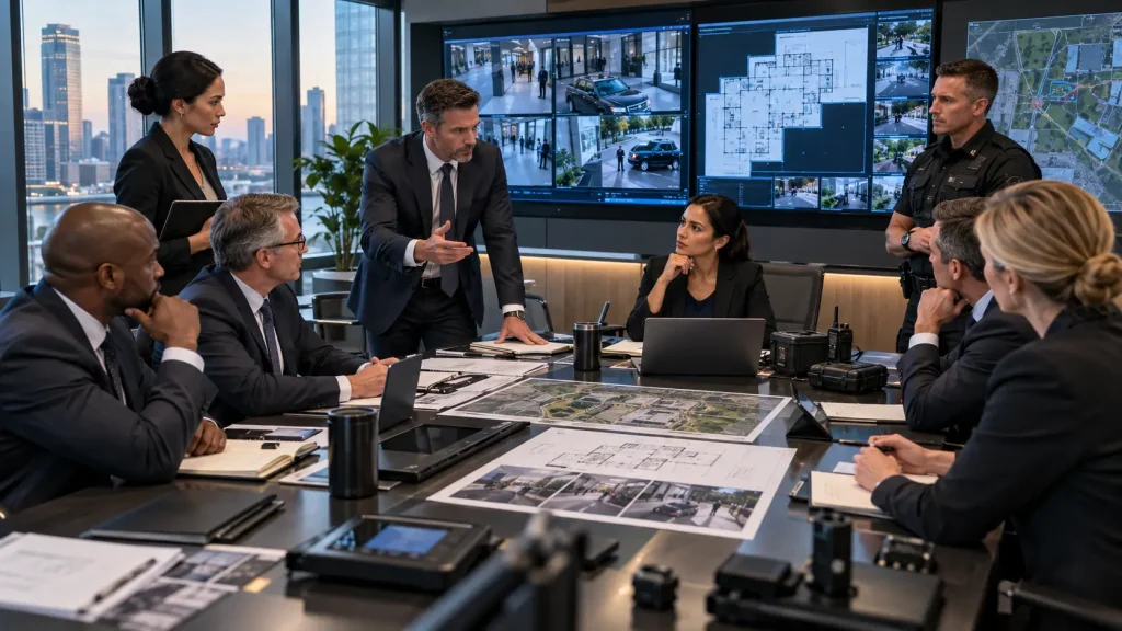 Building Your Executive Protection Strategy Governance Ownership and Culture