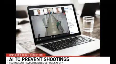CBS Austin AI gun detection technology revolutionizes school safety