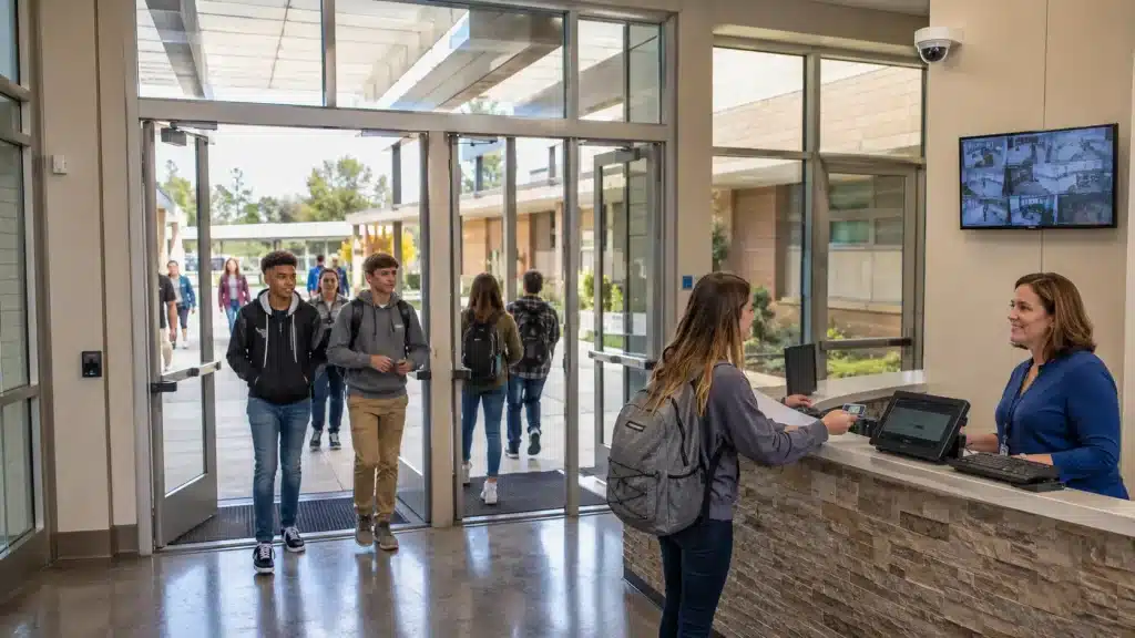 COPS School Violence Prevention Program Hero
