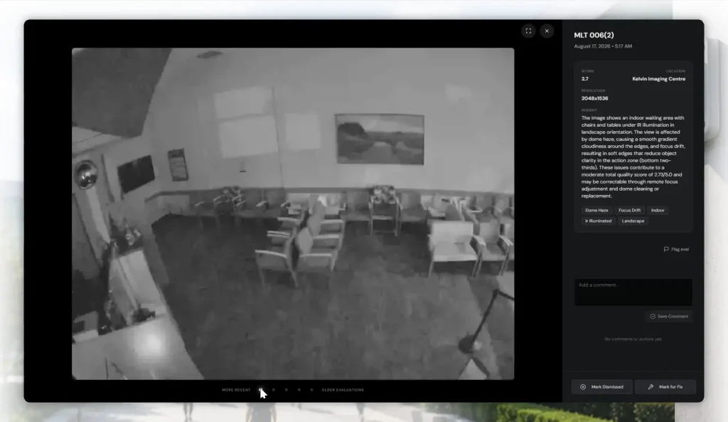 Why Video Quality Affect the Entire Security Environment