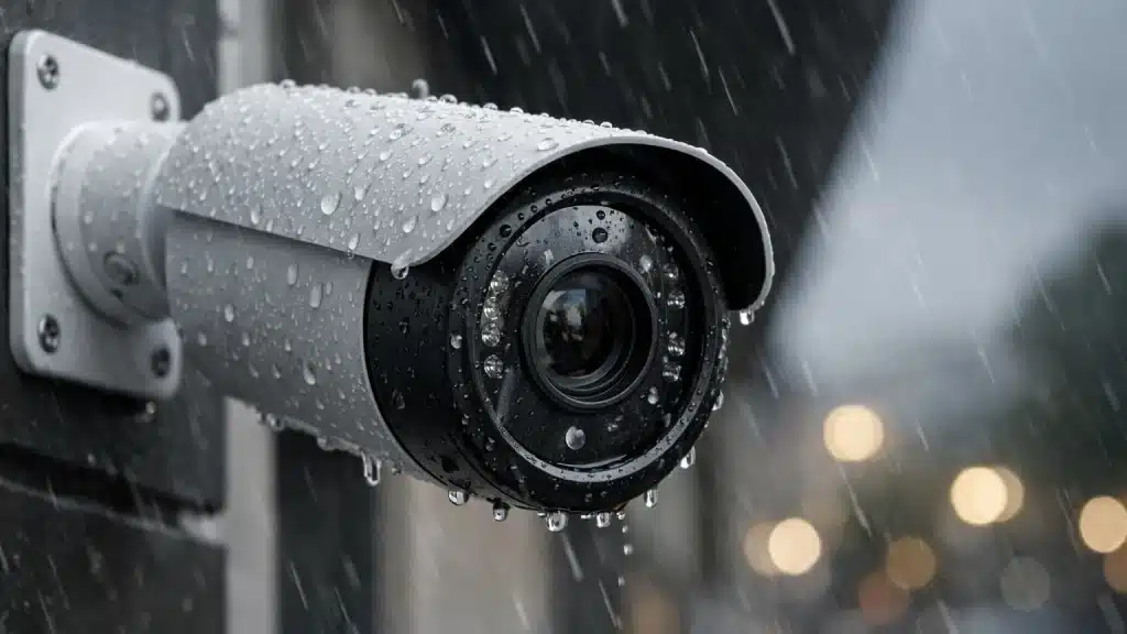 Cameras for Outdoor Security